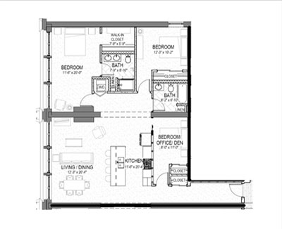kaleidoscope design inc floor plan smyth lofts apartments minneapolis mn minnesota graphic designer